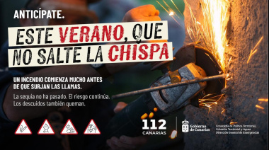 El Gobierno apela a la responsabilidad ciudadana en el monte para que este verano “no salte la chispa”