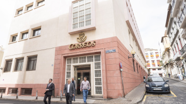El Cabildo de Gran Canaria ajusta la distribución plurianual del gasto para el alquiler del antiguo edificio de Correos