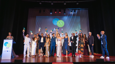 Arucas acoge la 4ª edición de los Premios Isla 2025 con la asistencia de más de 130 creadores de contenido canarios y nacionales