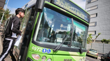 Santa Cruz superó los 8,4 millones de usuarios de las guaguas urbanas en el primer semestre