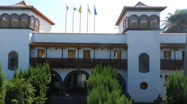 Teror toma medidas ante la escasez de recursos hídricos en el municipio
