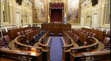 Sigue en directo la sesión del Pleno del Parlamento de Canarias