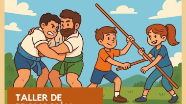 Anaga apuesta por los Deportes Autóctonos con un taller itinerante por ocho núcleos