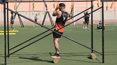 El Cabildo de La Gomera mantiene abierta la inscripción para la carrera de obstáculos ‘Isla Colombina XTREME’