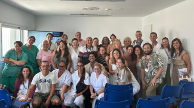 El Hospital del Sur administra más de 1.300 tratamientos oncológicos en el primer año de actividad del servicio
