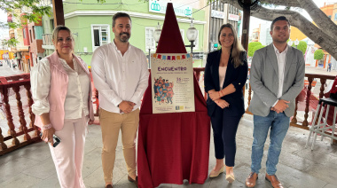 Telde dinamiza las asociaciones vecinales con actividades deportivas, rutas etnográficas y una fiesta comunitaria