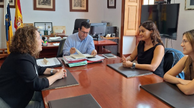 El Ayuntamiento de Arucas incorpora a su plantilla dos nuevas funcionarias