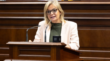 Monzón avanza una revisión del decreto de integración del ICHH y niega "desabastecimiento" de sangre en Canarias