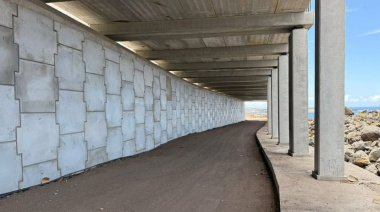 El Cabildo de El Hierro recuerda que la carretera HI-500 permanece cerrada hasta el 14 de julio