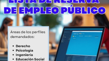 Telde convoca la creación de listas de reserva en diversos empleos públicos