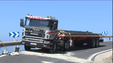 El Cabildo de Gran Canaria comienza este lunes con las obras de asfaltado en un tramo de vía entre La Aldea y El Risco