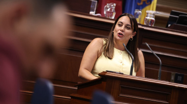El Grupo Nacionalista logra el respaldo del Parlamento al Bono Joven de Cultura e Identidad Canaria