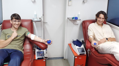 El SCS intensifica las campañas de donación de sangre en el archipiélago esta semana