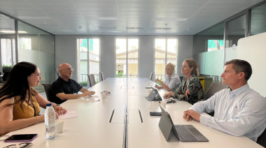 El PP se reúne con representantes de la Confederación Estatal de Sindicatos Médicos, CESM Canarias