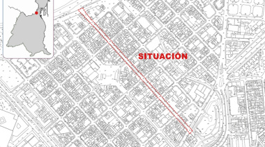 El Ayuntamiento de Las Palmas de Gran Canaria adjudica la renovación de la red de saneamiento de la calle Cayetana Manrique de Guanarteme