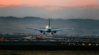 Los aeropuertos canarios registran 27 millones de pasajeros hasta junio, un 4,8% más que en 2024