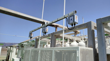 El ITER prueba su sistema de detección de fugas de hidrogenera en el Instituto Tecnológico de Canarias