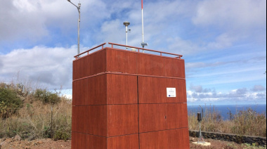 Canarias, primera comunidad autónoma avalada por la ENAC para la gestión integral de datos sobre calidad del aire