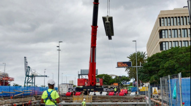 Santa Cruz anuncia el cierre al tráfico de la avenida Marítima por la obra de los puentes