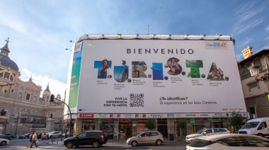 Turismo de Canarias apela a la práctica de un turismo responsable en las islas en su nueva campaña nacional