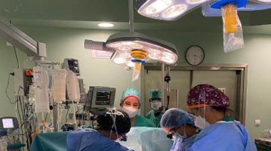 El Hospital Doctor Negrín alcanza los 110 trasplantes de corazón desde su puesta en funcionamiento en 2019