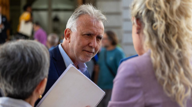 El Gobierno aprobará el 26 de agosto el decreto de capacidad y declarará la contingencia migratoria para Canarias
