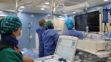 El Hospital Molina Orosa implanta con éxito el primer marcapasos sin cable