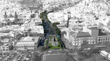 El Ayuntamiento de Las Palmas de Gran Canaria elabora un estudio documental sobre la evolución del Guiniguada