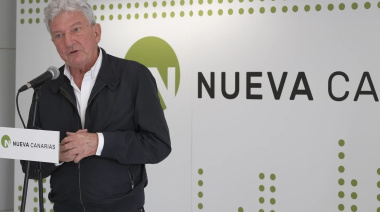 NC considera que el carguero Maina "no" debe ser atendido en el puerto de Las Palmas, donde prevé atracar este jueves