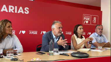 Torres apuesta por un “cambio de rumbo” en Canarias y critica a CC-PP ante los problemas reales de la mayoría social