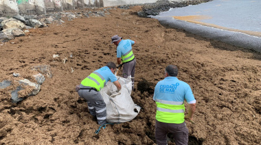 El Ayuntamiento de Las Palmas de Gran Canaria aprueba los pliegos para el contrato del servicio de limpieza y conservación esencial del litoral y las playas de la ciudad