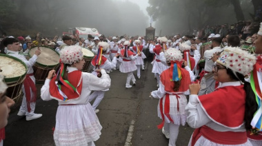 El Hierro se despide de su Patrona hasta dentro de cuatro años