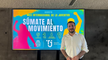 El Cabildo de Tenerife celebra el Mes Internacional de la Juventud con actividades en toda la Isla