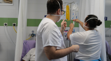 Los pacientes del SCS puntúan con un notable alto la atención recibida en los hospitales públicos de Canarias