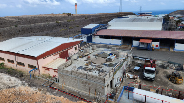 El Cabildo de Gran Canaria mejora las instalaciones y la operatividad del Matadero Insular tras una inversión de casi 2 millones de euros