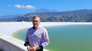 Las balsas de Tenerife alcanzan el 47,7% de su capacidad