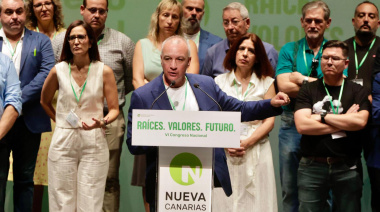 NC avisa que la propuesta de nuevos presupuestos de la UE es una amenaza para Canarias y las RUP