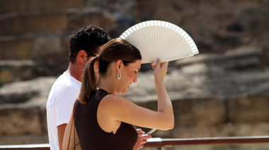 Declarada la alerta por altas temperaturas este viernes en Tenerife y Gran Canaria con máximas de hasta 39 grados