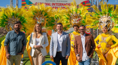 Turismo de San Bartolomé de Tirajana abre el plazo para presentar propuestas al concurso del cartel del Carnaval Internacional de Maspalomas 2026