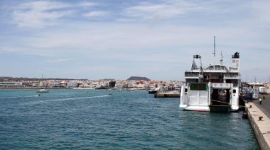 Puertos Canarios adjudica las obras de actualización del alumbrado público en el puerto de Morro Jable