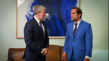 Clavijo invita al resto de las RUP y a sus Estados a luchar juntos en defensa de su estatus en la UE
