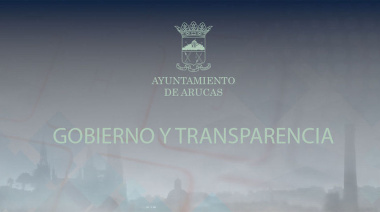 Arucas mantiene una posición destacada en transparencia pública con una puntuación de 9,54 en el ITCanarias