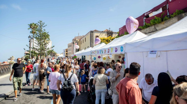 La Orotava celebrará DiverSaldo el sábado 4 de octubre