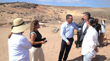 La sexta campaña de excavaciones en el Rubicón arranca el 22 de septiembre