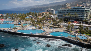 El turismo en Canarias registra un aumento del 4,72% de las reservas para el puente de agosto