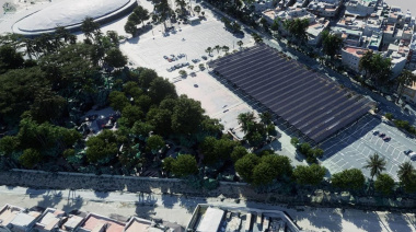 El Cabildo de Gran Canaria saca a licitación una instalación solar que dotará a Agüimes del recinto ferial más sostenible de Canarias