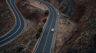El Cabildo de La Gomera refuerza el operativo de carreteras con más de una veintena de actuaciones en el último mes