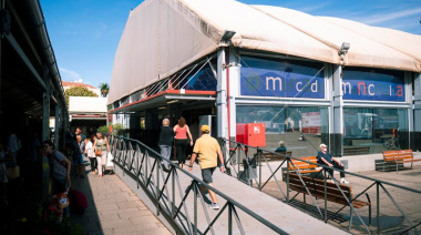 El Ayuntamiento de La Laguna mejora la accesibilidad de su Mercado Municipal