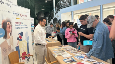 La Oficina Acelera Pyme potencia la digitalización con más de 100 jornadas y 650 asesoramientos en los últimos cuatro años