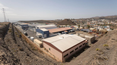El Cabildo de Gran Canaria licita la planta fotovoltaica del Matadero insular